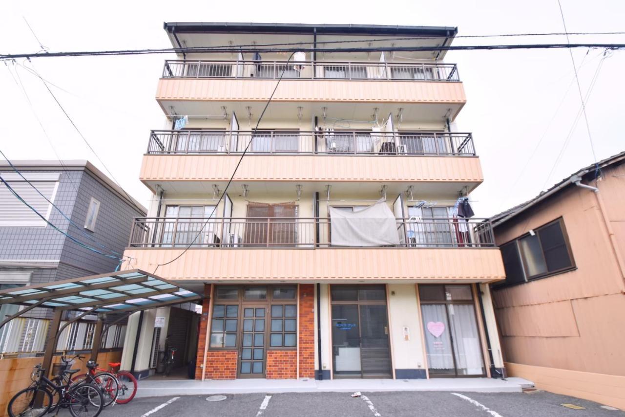 Associe Shimada 401 Apartament Okayama Zewnętrze zdjęcie