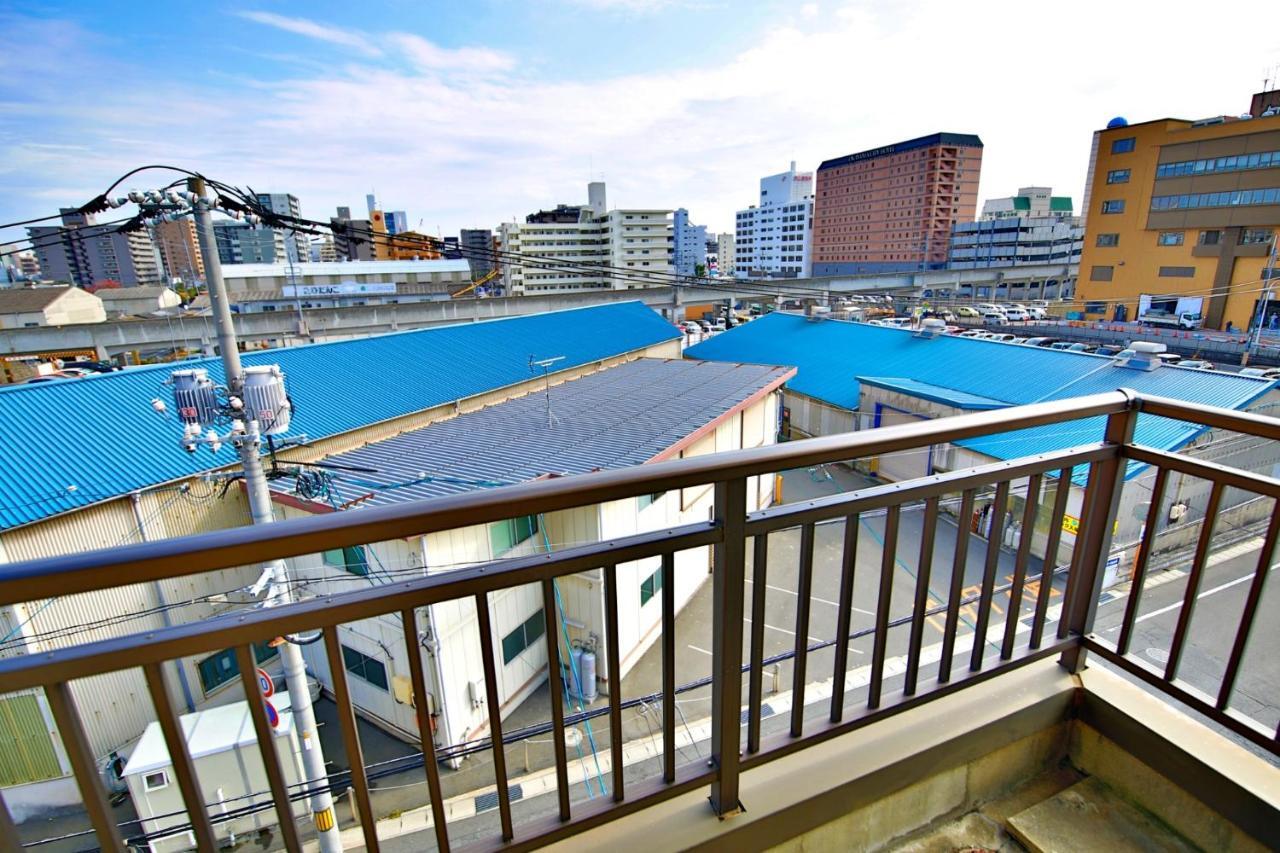 Associe Shimada 401 Apartament Okayama Zewnętrze zdjęcie